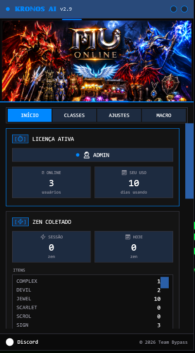 Kronos Preview 1